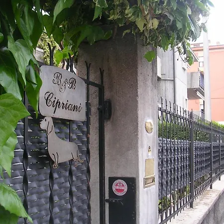 Frühstückspension Cipriani Verona