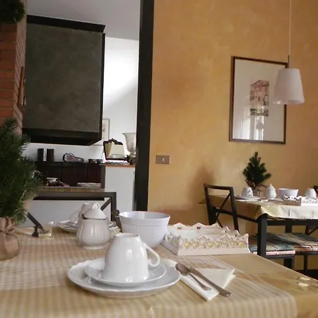 Cipriani Frühstückspension
